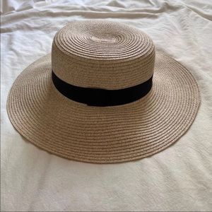 H&M floppy beach hat